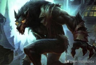 ​祖安怒兽·沃里克解读-LOL的犬夜叉（嗜血屠夫）