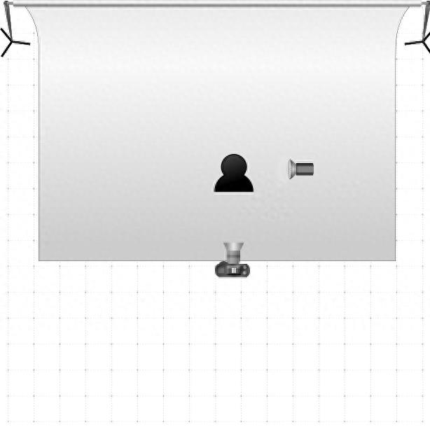 6种简单实用的人像布光方法，你一看就能懂