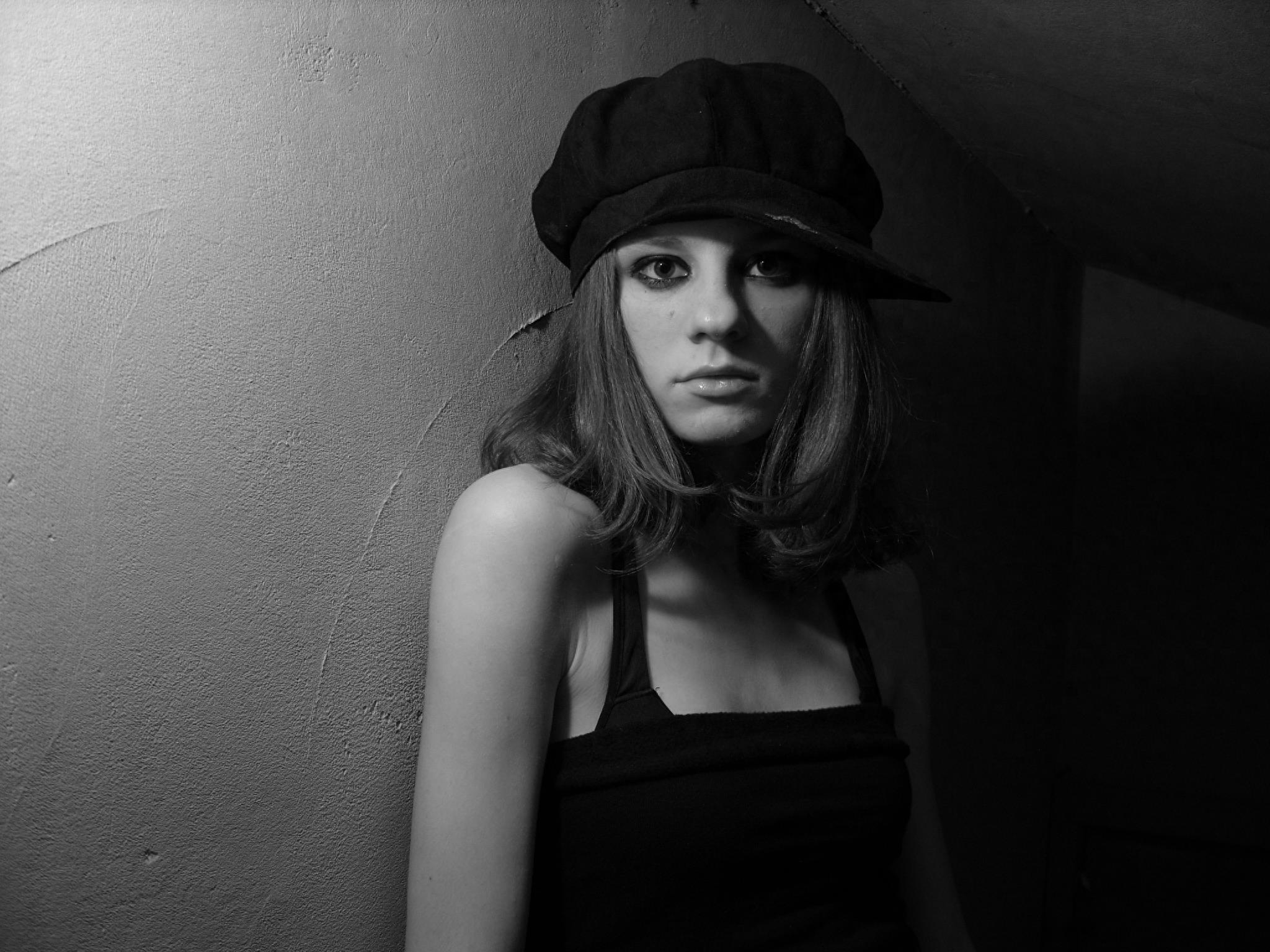 6种简单实用的人像布光方法，你一看就能懂