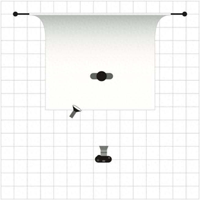 6种简单实用的人像布光方法，你一看就能懂