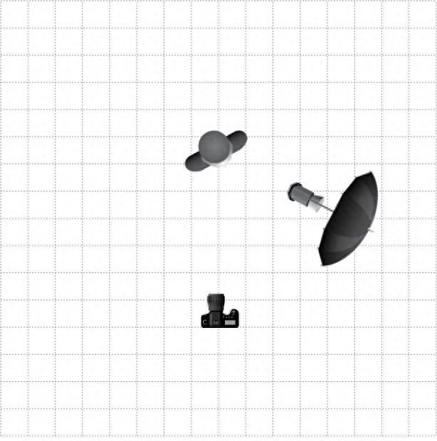 6种简单实用的人像布光方法，你一看就能懂