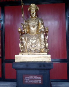 ​你可能有所不知，粤剧界的祖师爷竟然是华光大帝