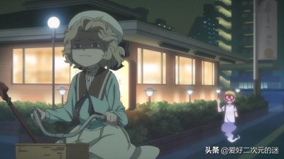 ​一人撑起一部动漫，岩永琴子并不是唯一一个