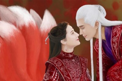 ​枕上书271：东华动情深吻凤九，转眼却遇到了困难