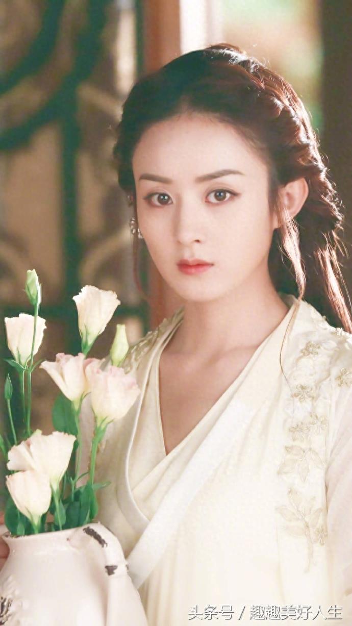 一组高清唯美的《楚乔传》锁屏壁纸