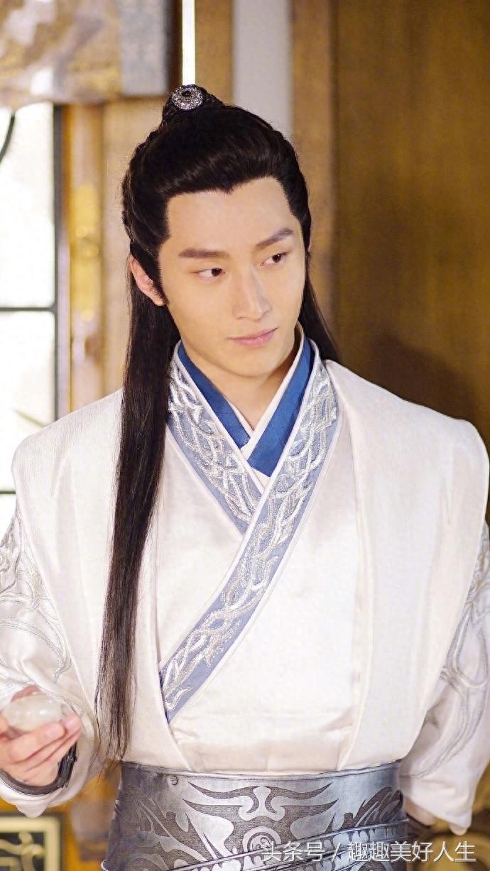 一组高清唯美的《楚乔传》锁屏壁纸