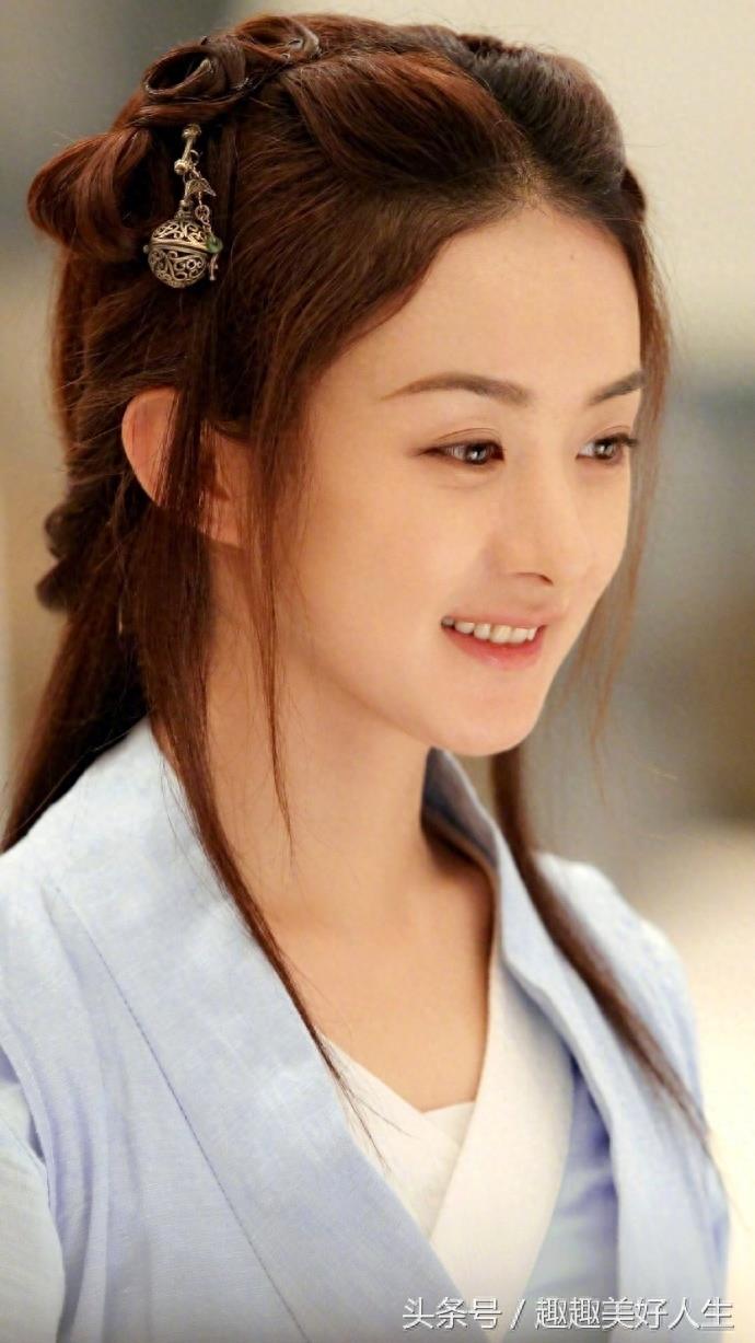 一组高清唯美的《楚乔传》锁屏壁纸