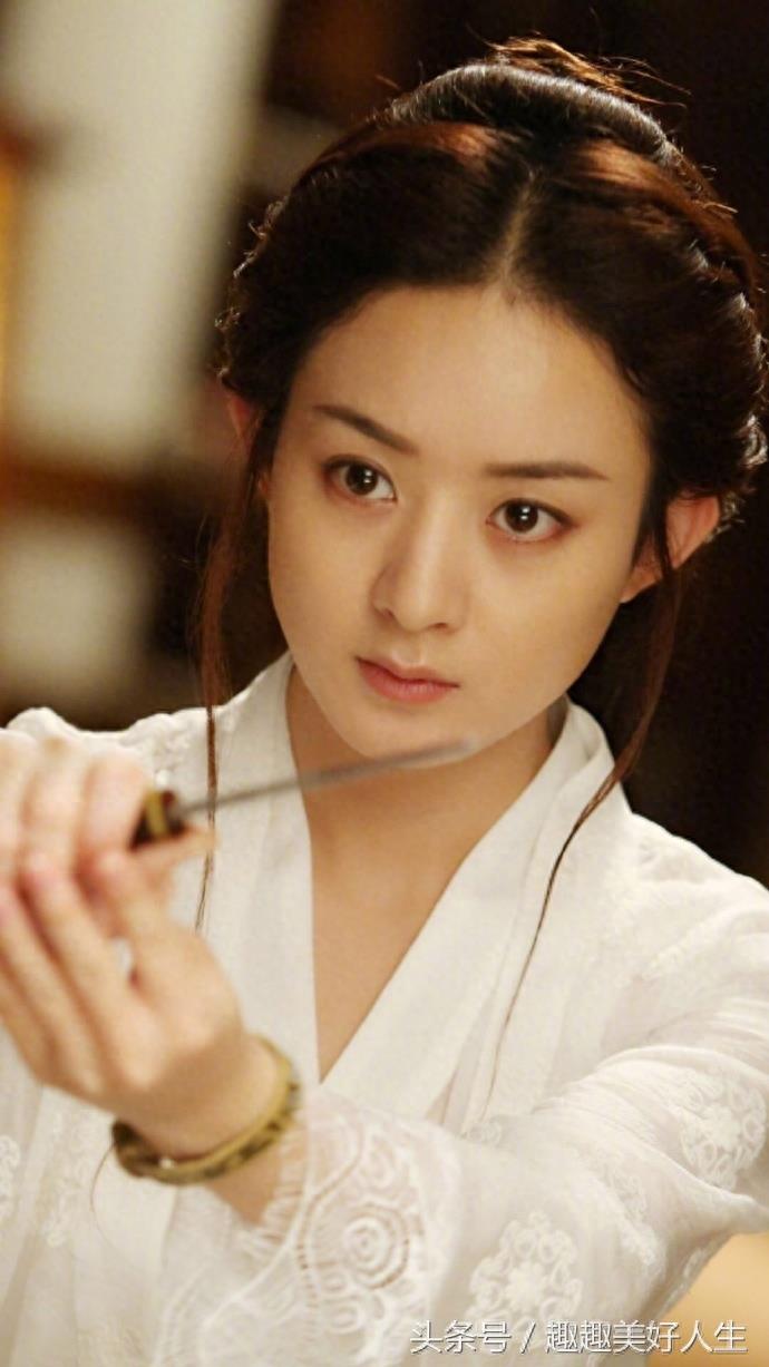 一组高清唯美的《楚乔传》锁屏壁纸