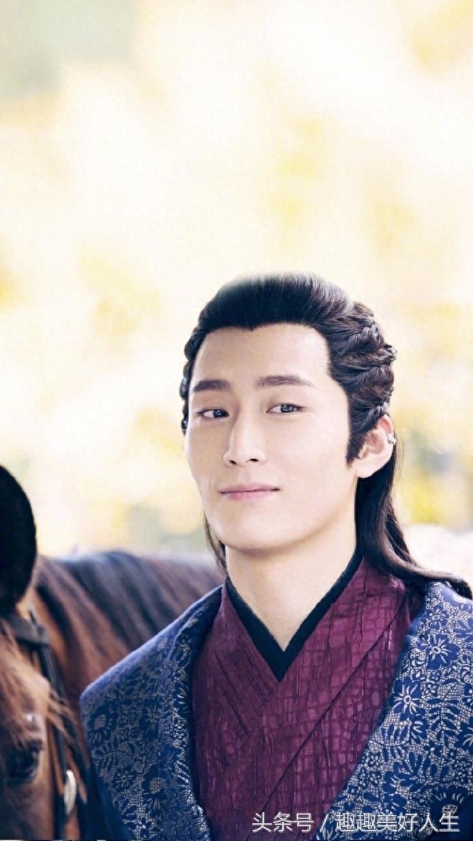 一组高清唯美的《楚乔传》锁屏壁纸