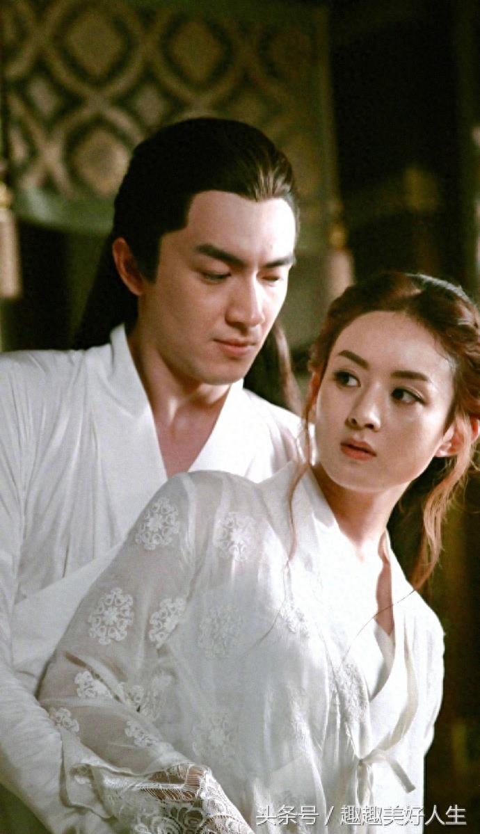 一组高清唯美的《楚乔传》锁屏壁纸