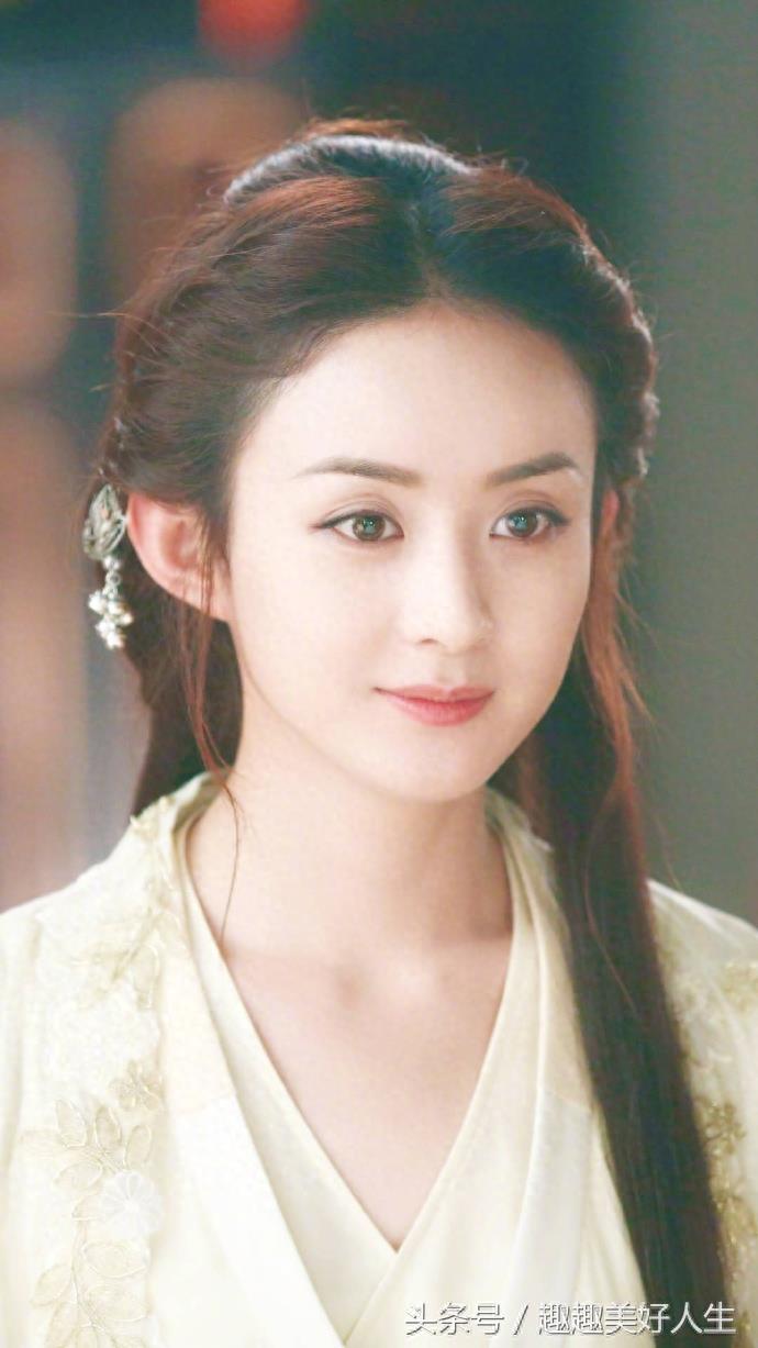 一组高清唯美的《楚乔传》锁屏壁纸