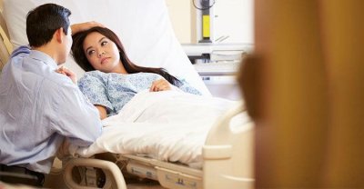 ​生病时，看出男人的真心；住院超过22天，看见男人的真面目