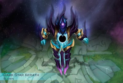 ​国外自制LOL皮肤热潮，但是国内再也比不上了！