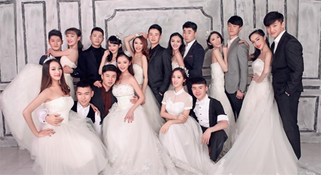 模特出道,有“小张梓琳”之称,《校花2》陈雨舒扮演者:熊玉婷