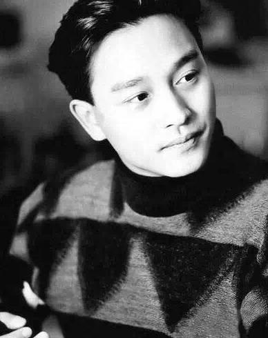 张国荣歌曲：10句最暖心的歌词情话！