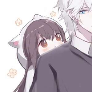 ​你们一直想要的师徒头像来啦：什么时候少女做累了，来做我的太太