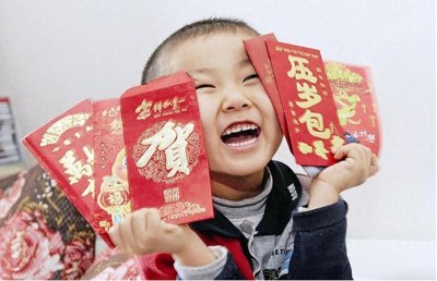 ​过年给多少压岁钱合适？用两个“万能”数准没错，了解一下有好处