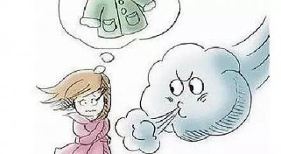 ​气象科普之什么是冷空气？