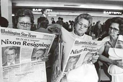 ​丑闻为何都被叫做xx门