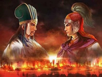 ​江东四杰你知道几位？文韬武略不输诸葛亮？