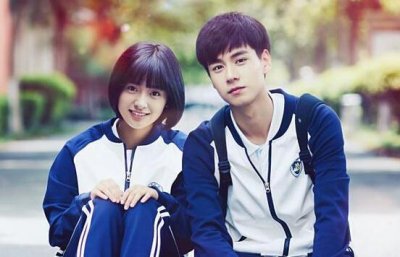 ​难怪《小美好》连花絮都甜爆表，原来沈月把初吻给胡一天啦！