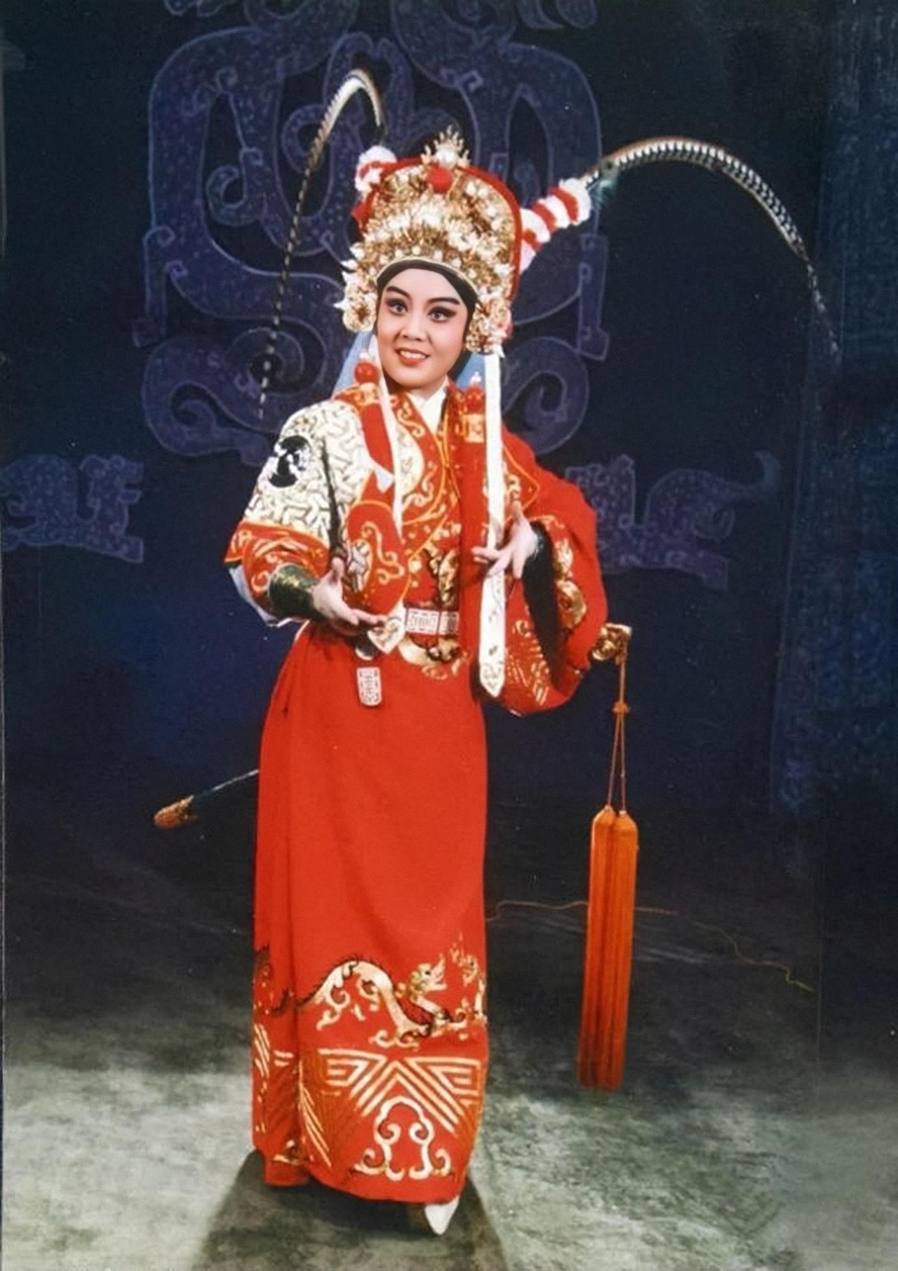 豫剧名家王希玲