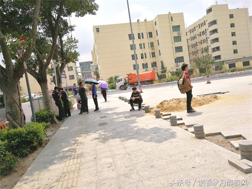 实拍:富士康大陆总部招募中心,和几年前的求职场景大不一样