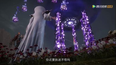 ​万界神主，澹台月被擒，危难之时叶辰出手相救，神秘萌宠报道