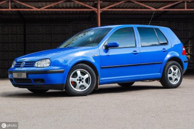 ​不能遗忘的经典车型：大众高尔夫4代 MK4