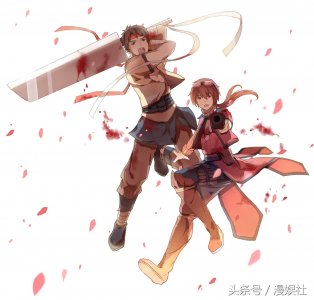 ​「全职高手」孙哲平和张佳乐的故事 那年百花盛开