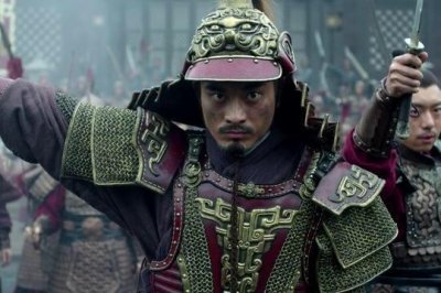 ​琅琊榜人物之（禁军统领蒙挚）