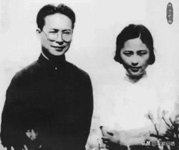 ​沈从文转入精神病院，张兆和转身离去，晚年她已认不出丈夫的模样