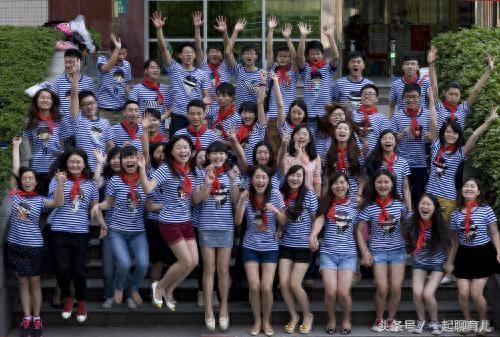 毕业照系列|小学毕业照大全,只有你想不到,没有你做不到!