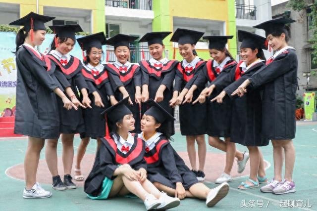 毕业照系列|小学毕业照大全,只有你想不到,没有你做不到!