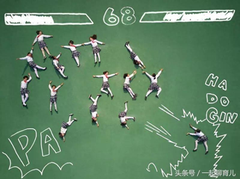 毕业照系列|小学毕业照大全,只有你想不到,没有你做不到!