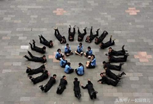 毕业照系列|小学毕业照大全,只有你想不到,没有你做不到!