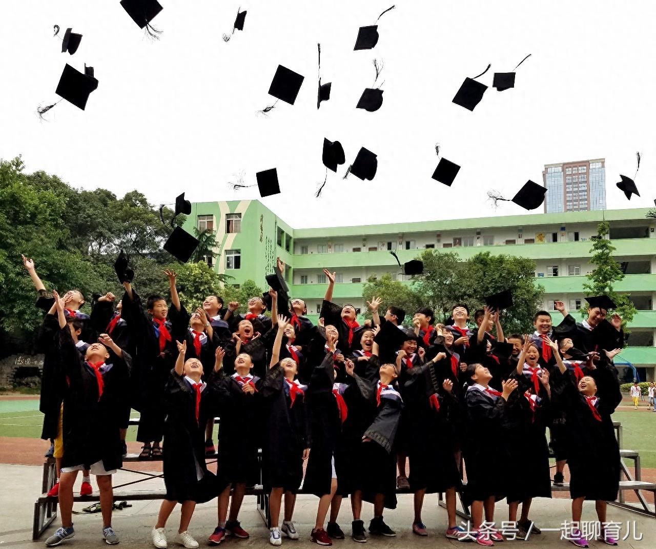 毕业照系列|小学毕业照大全,只有你想不到,没有你做不到!