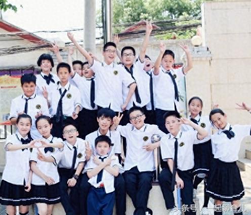 毕业照系列|小学毕业照大全,只有你想不到,没有你做不到!