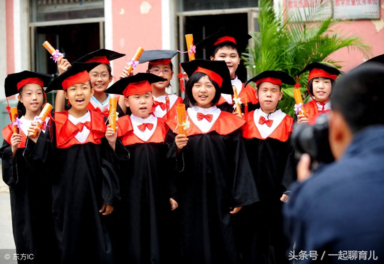 毕业照系列|小学毕业照大全,只有你想不到,没有你做不到!