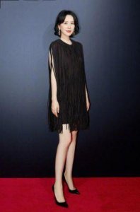 ​熟女界的资深艺人