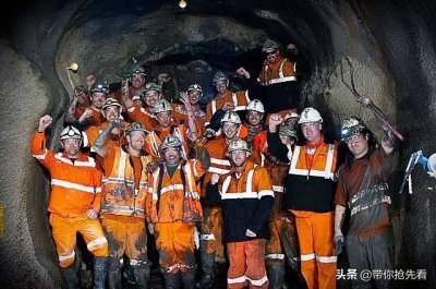 ​五位最幸运的人，没有想不到，只有意想不到