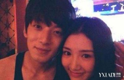 ​陈翔吻毛晓彤图片曝光 两人大秀恩爱