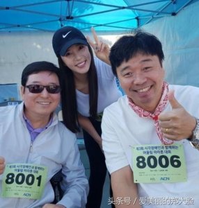 ​韩国知名健身女神Ray Yang被称“心机女”，在影视圈打酱油无人识