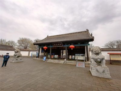 ​河间府署-“京南第一府”