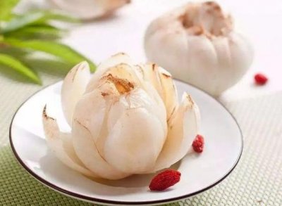 ​百合煲养生汤做法大全