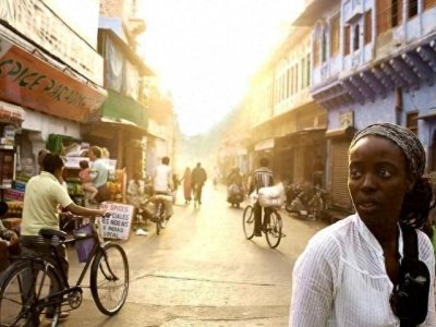 ​一分钟看懂印度“阿三”文化