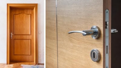 ​门的类型-了解7种常用门的类型