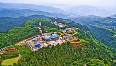 ​中国小县城震惊世界！地下石油储量超千亿立方，或将成下一个沙特