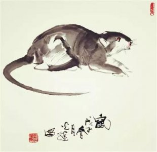 ​十二生肖遇上诗词，绝妙，看看你属于哪一首？