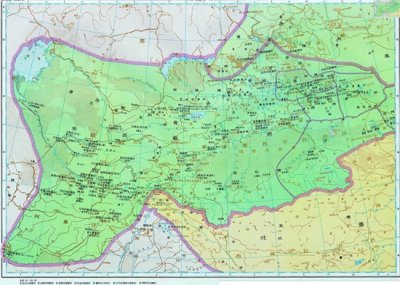 ​一文读懂西突厥简史：对中西亚影响深远的西突厥人的兴起与毁灭